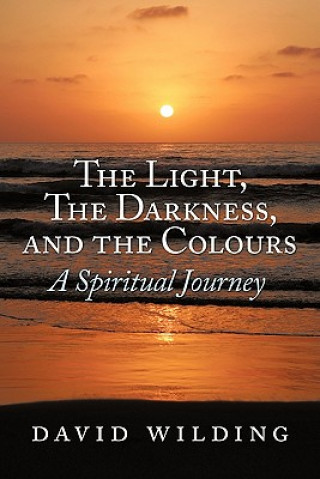 Kniha Light, The Darkness, and the Colours David Wilding