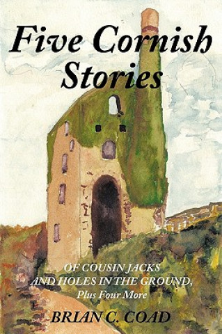 Knjiga Five Cornish Stories Brian C Coad