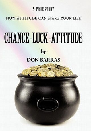 Knjiga Chance-Luck-Attitude Don Barras