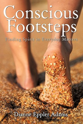Carte Conscious Footsteps Dianne Eppler Adams