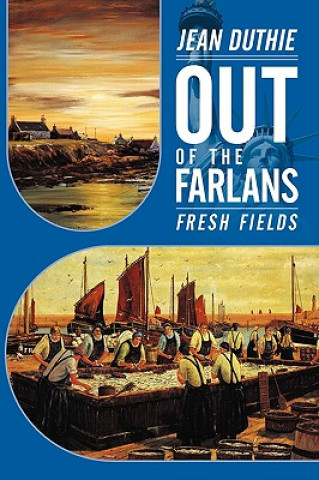 Книга Out of the Farlans Jean Duthie