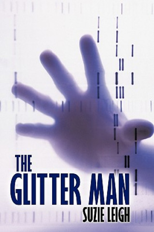 Buch Glitter Man Suzie Leigh