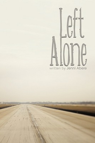 Buch Left Alone Jenni Abere