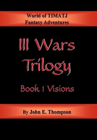 Kniha III Wars Trilogy Thompson