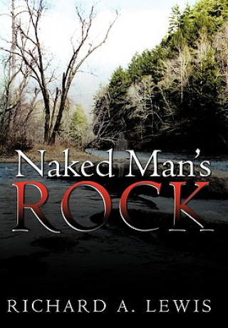 Kniha Naked Man's Rock Lewis