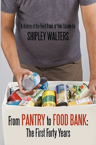 Kniha From Pantry to Food Bank Shipley Walters