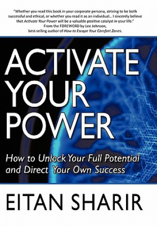 Книга Activate Your Power Eitan Sharir