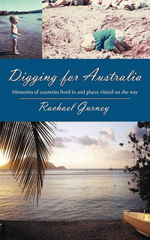 Książka Digging for Australia Rachael Gurney