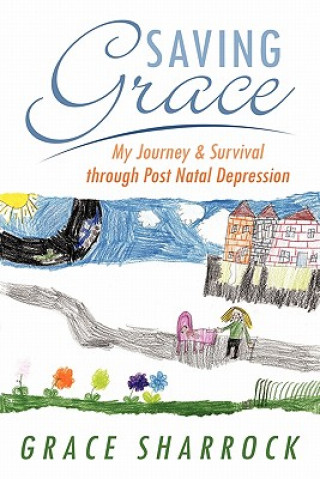 Könyv Saving Grace Grace Sharrock