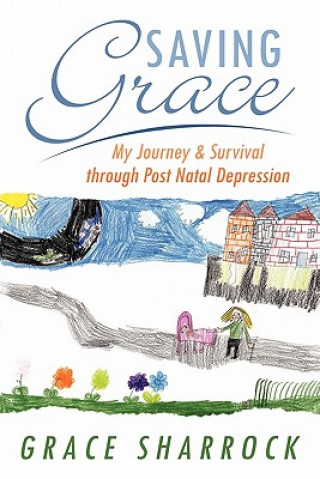 Книга Saving Grace Grace Sharrock