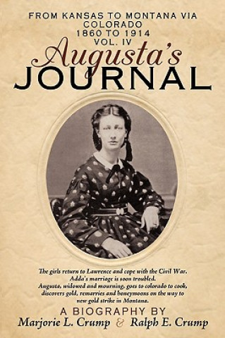 Boek Augusta's Journal Ralph & Marjorie Crump