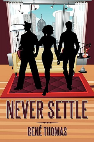 Libro Never Settle Bene Thomas