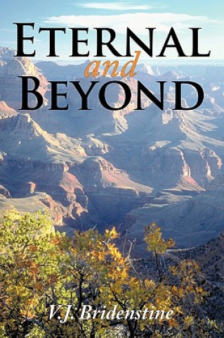 Buch Eternal and Beyond V J Bridenstine