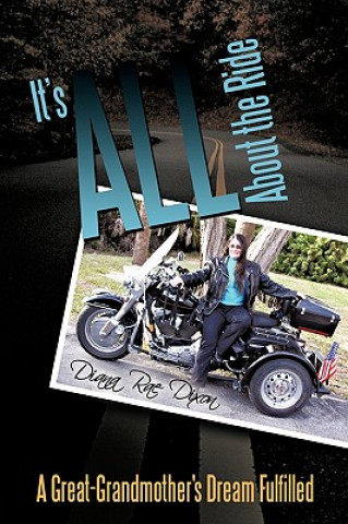 Libro It's ALL About The Ride Diana Rae Dixon