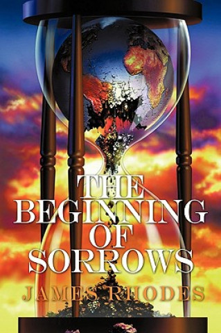Kniha Beginning of Sorrows Rhodes