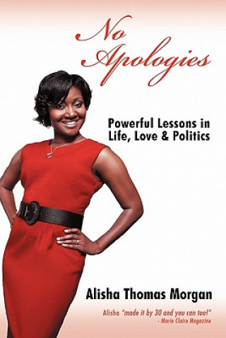 Buch No Apologies Alisha Thomas Morgan