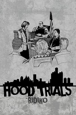 Kniha Hood Trials Ridiko