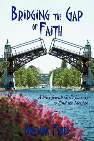 Carte Bridging the Gap of Faith Brenda Fried