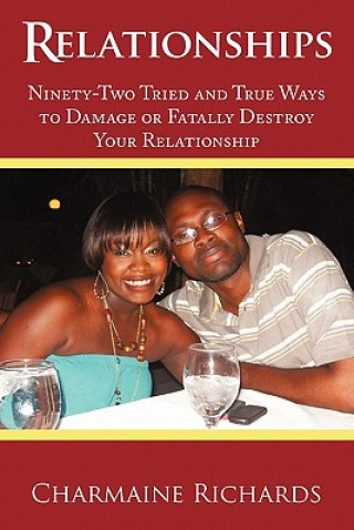 Knjiga Relationships Charmaine Richards