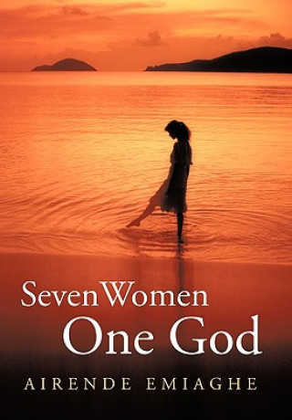 Kniha Seven Women, One God Airende Emiaghe