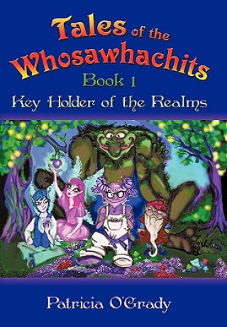 Kniha Tales of the Whosawhachits Patricia O'Grady