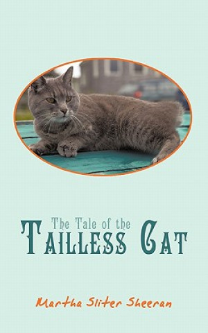 Buch Tale of the Tailless Cat Martha Sliter Sheeran