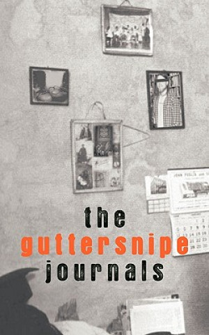 Kniha Guttersnipe Journals Mark Stewart Jones