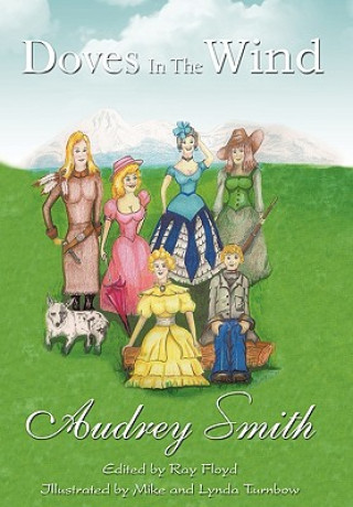Книга Doves In The Wind Audrey Smith