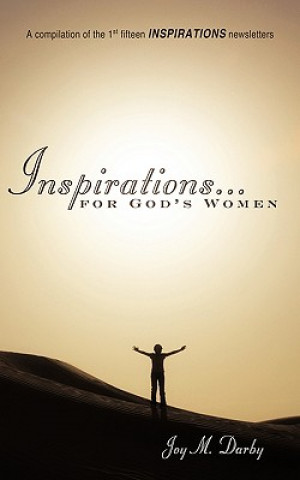 Kniha Inspirations...for God's Women Joy M Darby