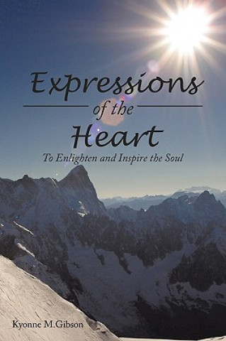 Book Expressions of the Heart Kyonne M Gibson