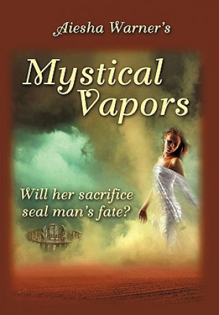 Buch Mystical Vapors Aiesha Warner