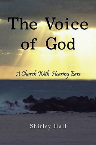 Книга Voice of God Shirley Hall