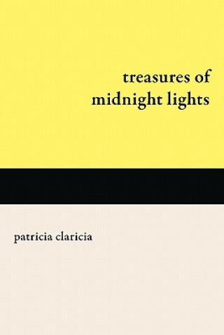 Knjiga Treasures of Midnight Lights Patricia Claricia