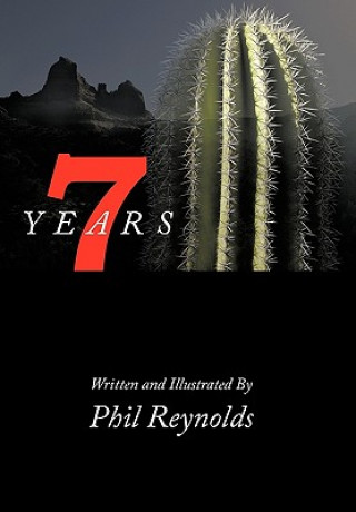 Knjiga Seven Years Phil Reynolds