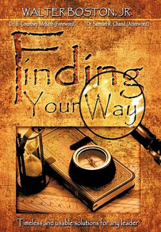 Buch Finding Your Way Boston