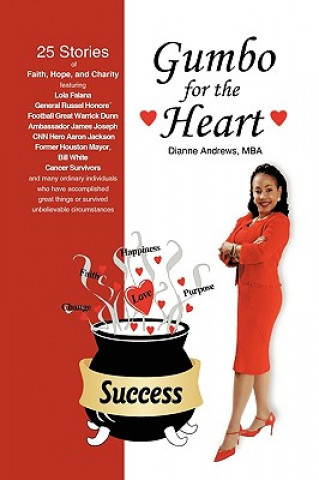 Kniha Gumbo for the Heart Dianne Andrews Mba