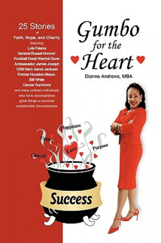 Książka Gumbo for the Heart Dianne Andrews Mba