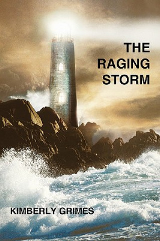 Книга Raging Storm Kimberly Grimes