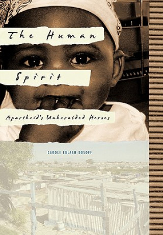Knjiga Human Spirit Carole Eglash-Kosoff