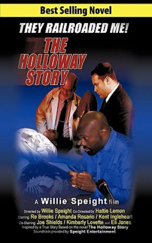 Book Holloway Story Willie Speight