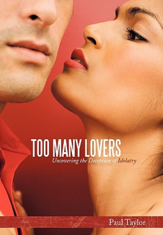 Kniha Too Many Lovers Paul Taylor