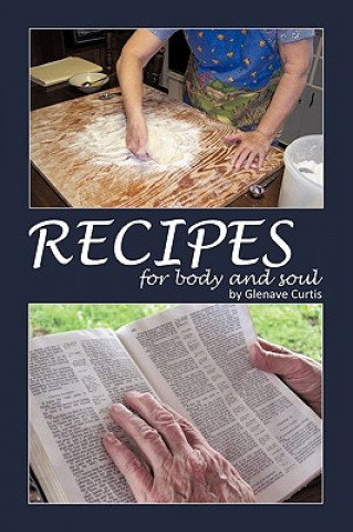 Kniha Recipes Glenave Curtis