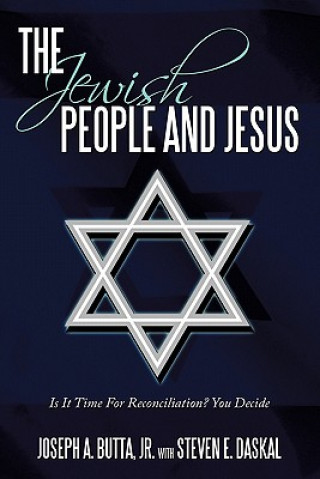 Book Jewish People and Jesus Joseph A Butta Jr