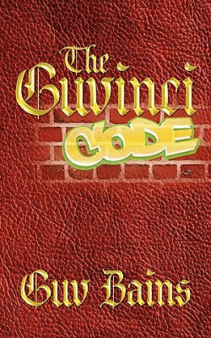Knjiga Guvinci Code Guv Bains
