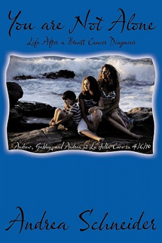 Libro You are Not Alone Andrea Schneider