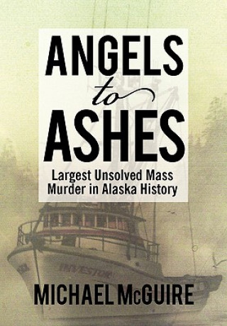 Buch Angels to Ashes Dr Michael McGuire