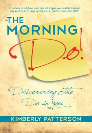 Könyv Morning Do! Kimberly Patterson