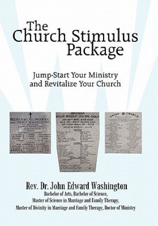 Knjiga Church Stimulus Package Rev Dr John Edward Washington