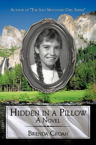 Kniha Hidden in a Pillow Brenda Croan