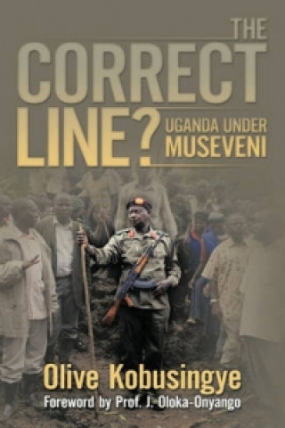 Kniha Correct Line? Olive Kobusingye